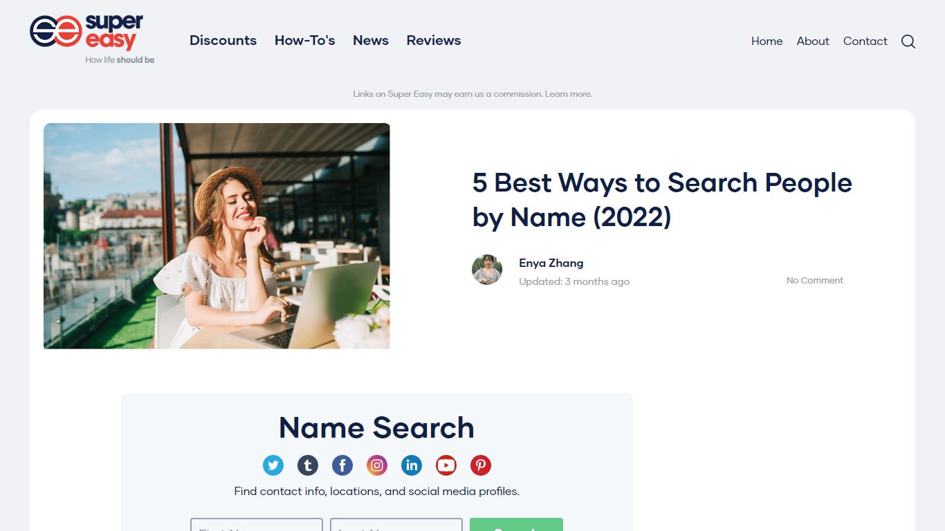 5 Best Ways to Search People by Name (2022) - Super Easy